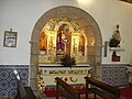 Altar do Sagrado coração de Jesus