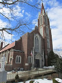 Czestochowa Parish xonimimiz, Turners Falls MA.jpg