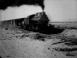 Datei: Out West 1918, Fatty Arbuckle, Buster Keaton.webm