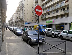 Rue Coysevox (Paris)