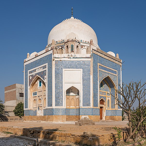 File:PK Hyderabad asv2020-02 img25 Tomb of Mian Ghulam Kalhoro.jpg