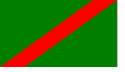 Ostrów Wielkopolski - Drapeau