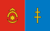 Bandeira do Condado de Ostrowiec