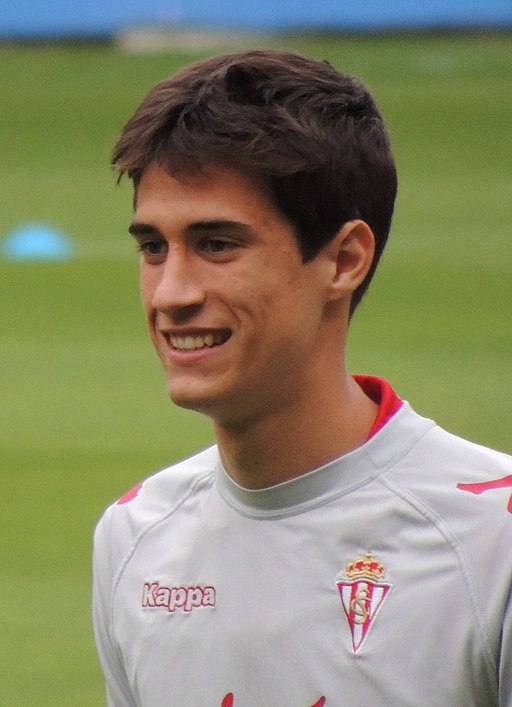 Pablo Pérez Sporting