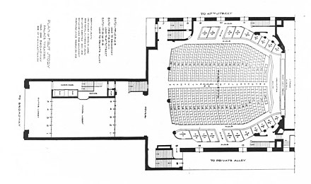 Original floor plan from 1913