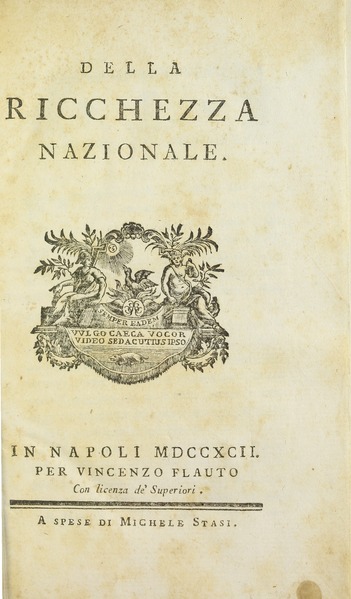 File:Palmieri - Della ricchezza nazionale, 1792 - 5818353.tif