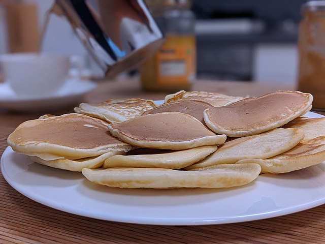 Cómo se hacen pancakes