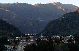 Serravalle – Veduta