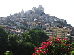 View of Ceccano