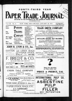 Thumbnail for File:Paper Trade Journal 1915-01-28- Vol 60 Iss 4 (IA sim paper-trade-journal 1915-01-28 60 4).pdf