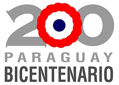 Bicentenario de la Independencia de Paraguay