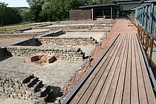 Geschäfte in der Nähe der Therme