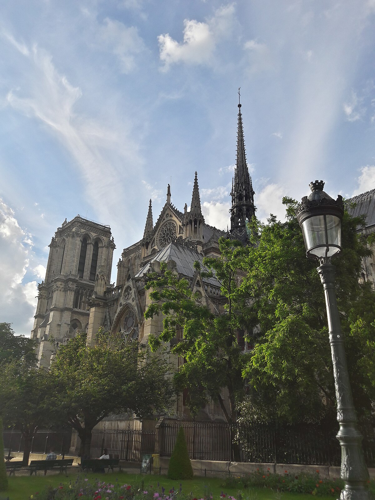 Notre dame