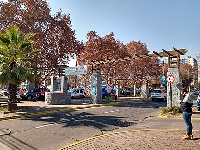 Cómo llegar a Avenida Fernández Albano en transporte público - Sobre el lugar