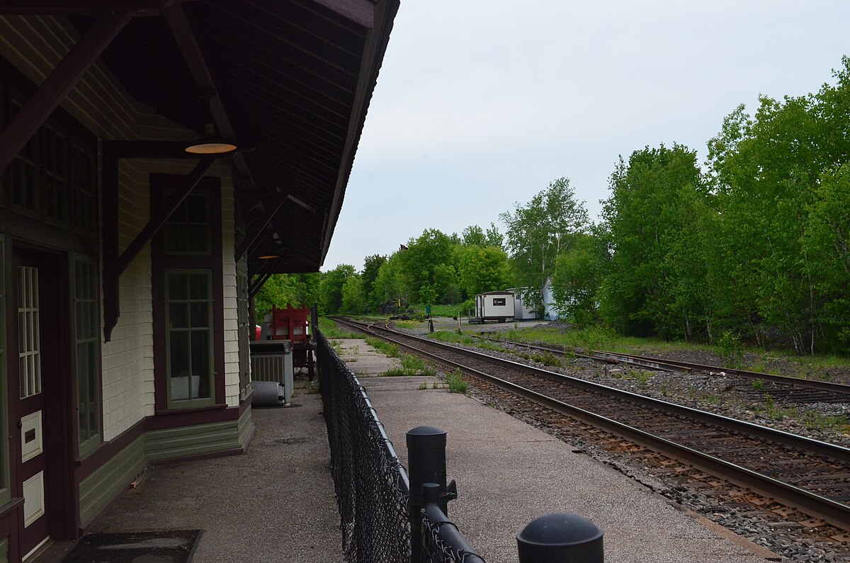 Звуковая станция. Parry Sound.