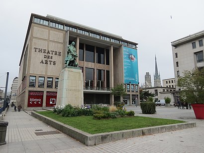 Comment aller à Quai de la Bourse en transport en commun - A propos de cet endroit