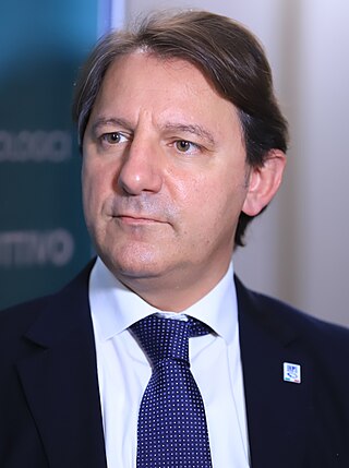 <span class="mw-page-title-main">Pasquale Tridico</span> Italian politician