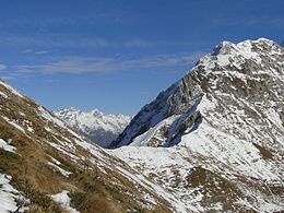 Passo del Re și vârful Fop.JPG