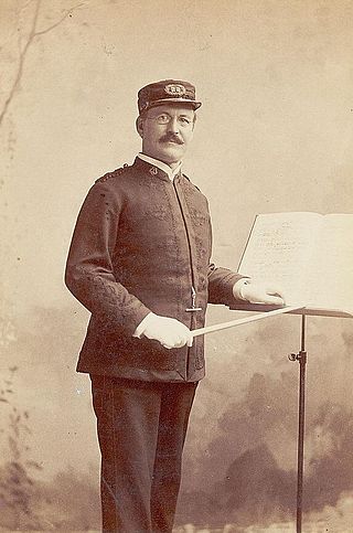 <span class="mw-page-title-main">Patrick Gilmore</span> Irish-American composer and bandmaster (1829–1892)