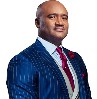 <span class="mw-page-title-main">Paul Adefarasin</span> Nigerian minister and televangelist (born 1963)