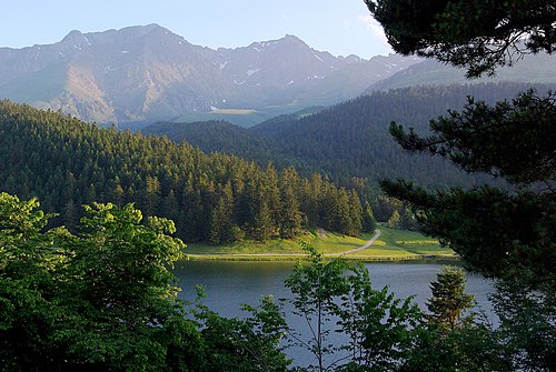 Lac de Payolle things to do in Bagnères-de-Luchon