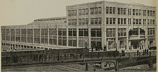 <span class="mw-page-title-main">Peachtree Arcade</span> Shopping arcade in Georgia, United States