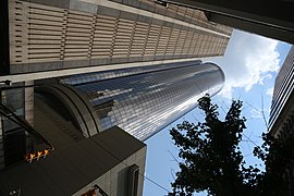 Peachtree Center, Atlanta, GA, USA - panoramio.jpg