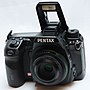 Vignette pour Pentax K-5