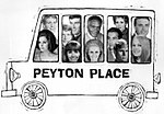 Pienoiskuva sivulle Peyton Place (televisiosarja)