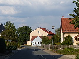 The Stadelhofen district of Pfaffendorf