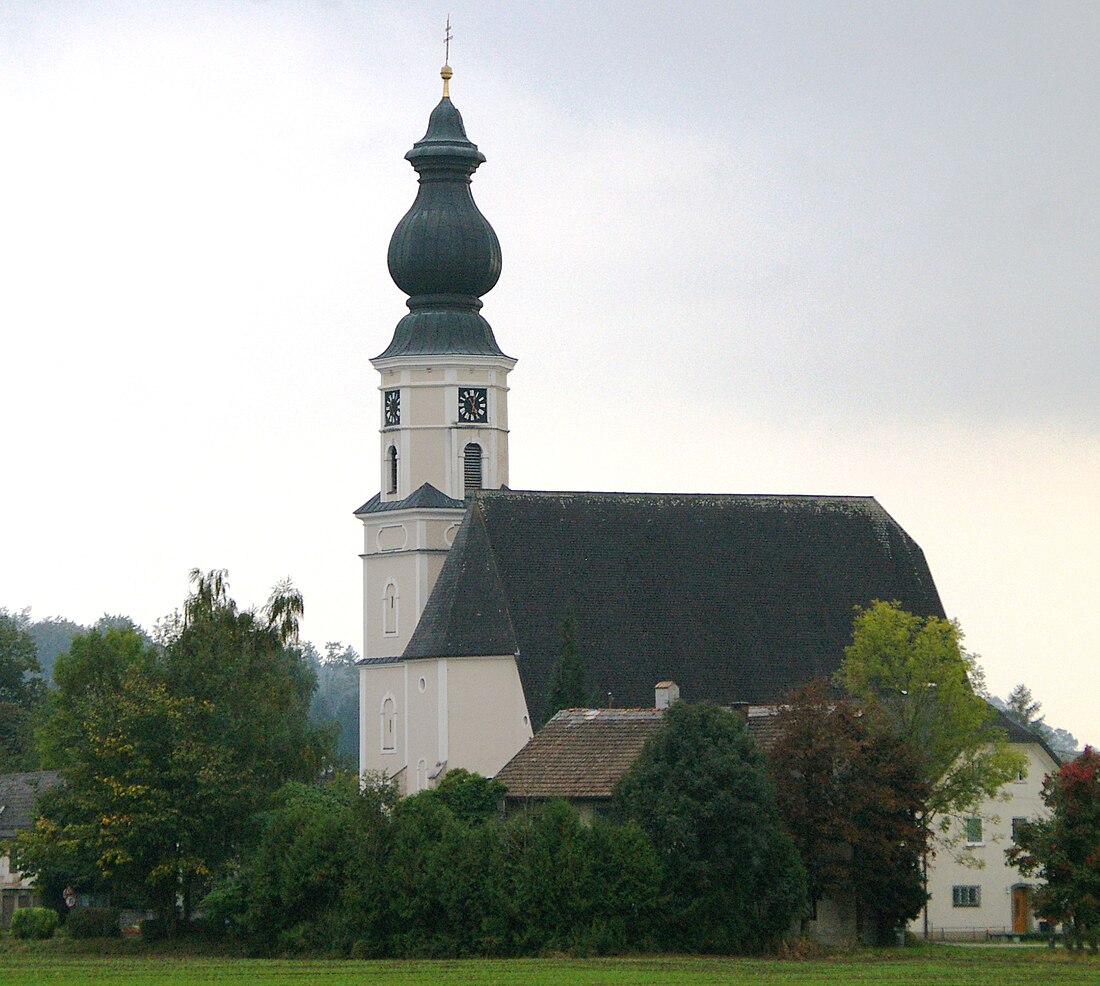 Feldkirchen bei Mattighofen