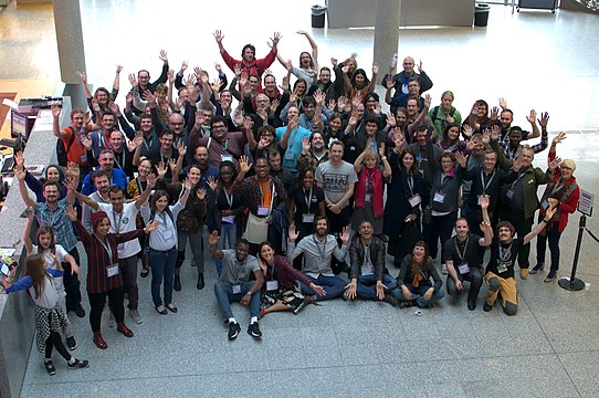 WikiConvention francophone 2017