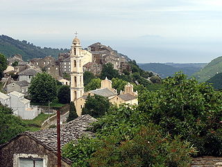 <span class="mw-page-title-main">Pietra-di-Verde</span> Commune in Corsica, France