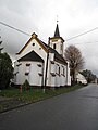 English: Pietraszyn. Racibórz County, Poland