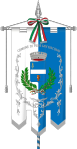 Pieve San Giacomo zászlaja