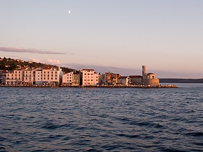 Sunsubiro en Portorož (Piran)