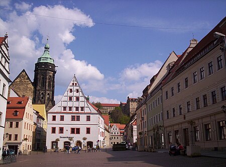 Pirna Canalettoblick