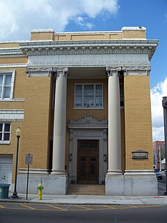 Hillsboro State Bank Building United States historic place