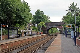 Station Westhoughton