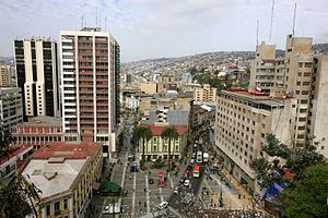 Plaza Aníbal Pinto