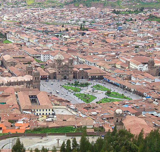 Plaza de Armas - Cusco