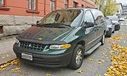 Миниатюра для Файл:Plymouth Grand Voyager Turku.jpg