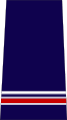 Police nationale-Brigadier major.svg