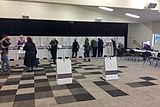 Polling place, Melbourne suburbs