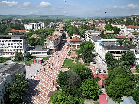 Popovo, Bulgaria