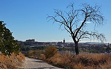 Vista de Illescas