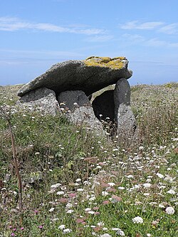 Image illustrative de l’article Dolmens de l'île Melon