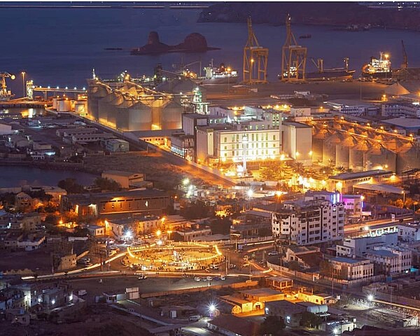 Image: Port of Aden