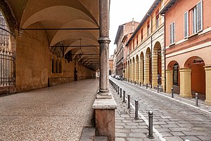 Bologna: Zemljopis, Povijest, Znamenitosti