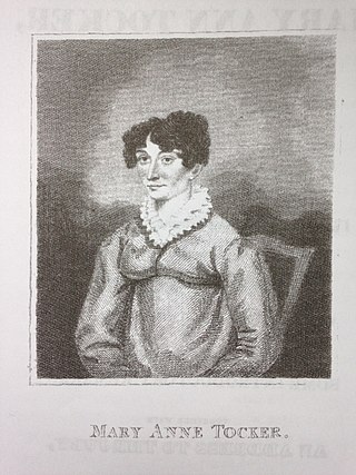 <span class="mw-page-title-main">Mary Ann Tocker</span>